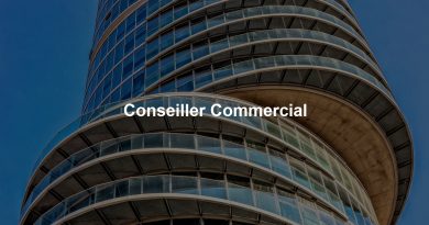 Conseiller Commercial