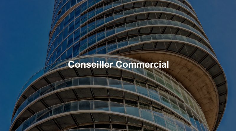 Conseiller Commercial