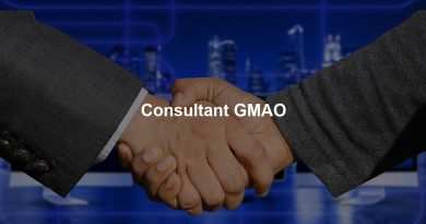 Consultant GMAO