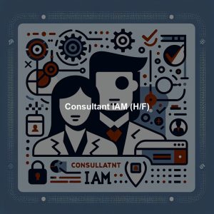Consultant IAM (H/F)