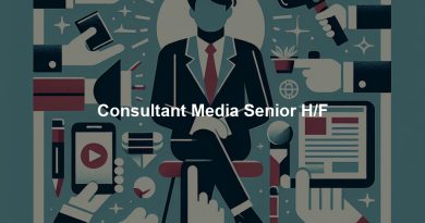 Consultant Media Senior H/F
