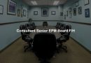 Consultant Senior EPM Board F/H