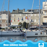 10ème Pavillon Bleu pour le port de Saint-Florent ! - Port de Saint Florent