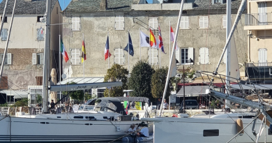 10ème Pavillon Bleu pour le port de Saint-Florent ! - Port de Saint Florent