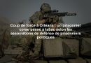 Coup de force à Orléans : un prisonnier corse passé à tabac selon les associations de défense de prisonniers politiques