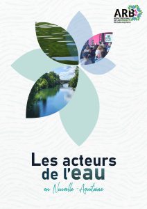 Couverture du document les Acteurs de l