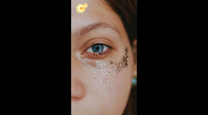 Une étude révèle que les paillettes peuvent être toxiques pour l'environnement