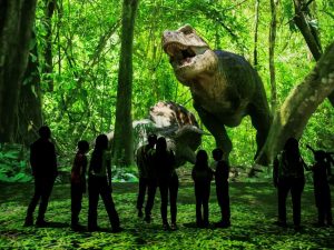 PLANETE&nbsp;PREHISTORIQUE&nbsp;: DINOSAURES, l
