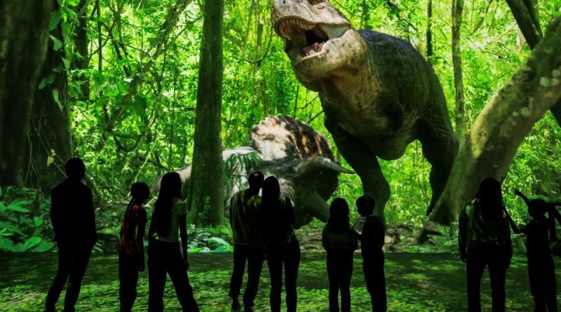 PLANETE&nbsp;PREHISTORIQUE&nbsp;: DINOSAURES, l