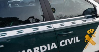 Inondations meurtrières en Andalousie : trois morts, deuil et mobilisation après des pluies records Guardia Civil