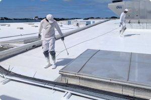 La négation du réchauffement climatique freine les investissements, Cool Roof en redressement judiciaire