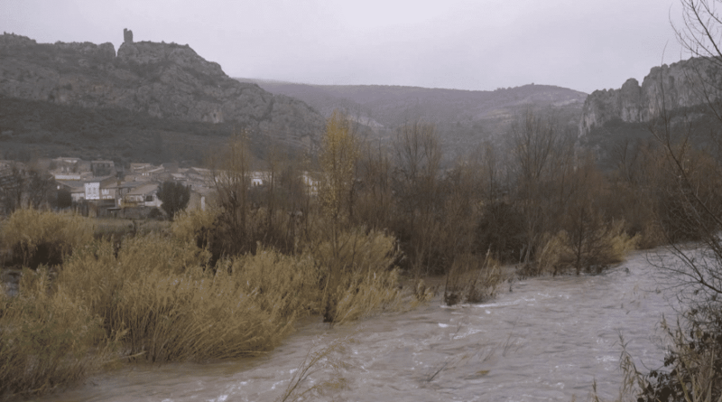 Crues : des habitants privés d’eau potable dans les Pyrénées-Orientales