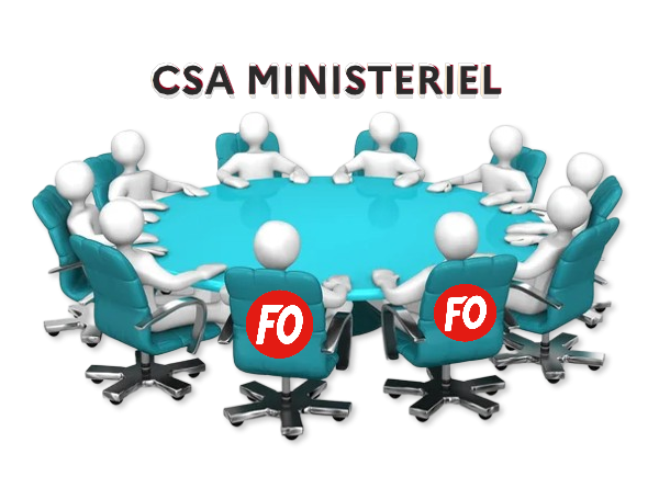 Bilan des échanges avec l'administration : réformes, transition écologique et reconnaissance des agents