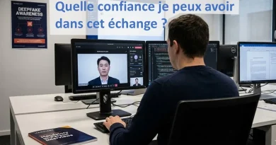 2026 : l'IA agentique adresse ses vœux à la cybersécurité - ZDNET