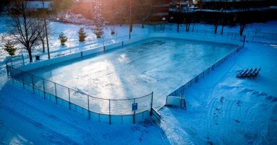 Moins de la moitié des patinoires extérieures de Montréal ouvertes Moins de la moitié des patinoires extérieures ouvertes
