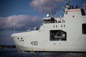 L’Iran désigne la marine canadienne comme une « organisation terroriste »