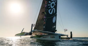Trophée Jules-Verne : Coville établit un record à l'équateur avec Sodebo