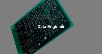 Data Engineer