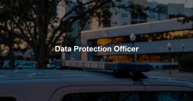 Data Protection Officer