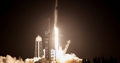 SpaceX conclut 2025 avec un tir impressionnant et réussi de sa fusée
