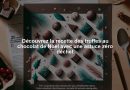 Découvrez la recette des truffes au chocolat de Noël avec une astuce zéro déchet