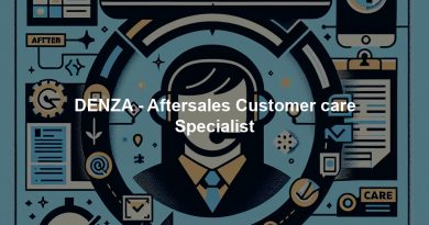 DENZA - Aftersales Customer care Specialist