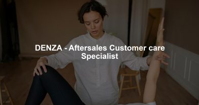 DENZA - Aftersales Customer care Specialist