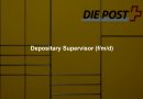 Depositary Supervisor (f/m/d)