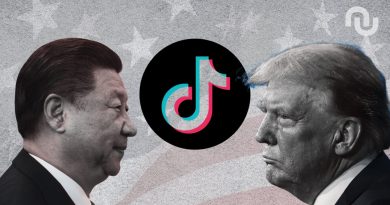 TikTok se divise en deux pour assurer sa présence aux États-Unis.
