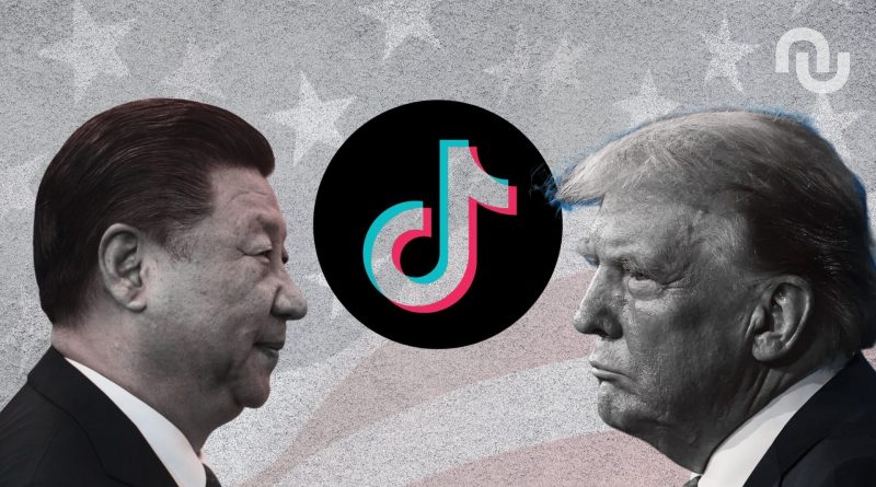 TikTok se divise en deux pour assurer sa présence aux États-Unis.
