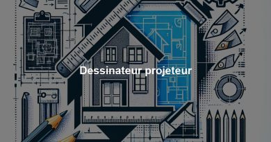 Dessinateur projeteur