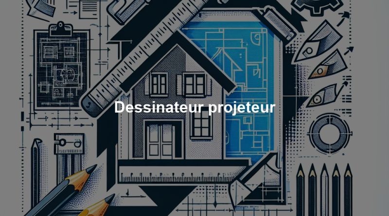 Dessinateur projeteur