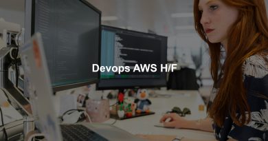 Devops AWS H/F