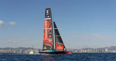 Voile : la Coupe de l’America sera organisée tous les deux ans à partir de maintenant