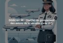 DGSCGC 30 - Chef(fe) du groupement des avions de la sécurité civile (ST)