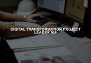 DIGITAL TRANSFORMATION PROJECT LEADER M/F