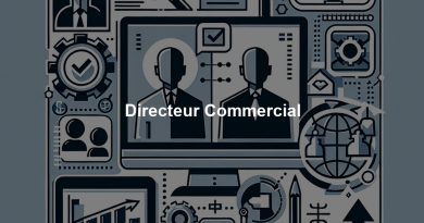 Directeur Commercial