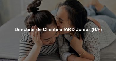 Directeur de Clientèle IARD Junior (H/F)