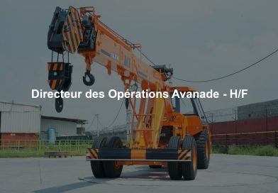 Directeur des Opérations Avanade - H/F