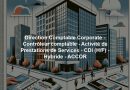 Direction Comptable Corporate - Contrôleur comptable - Activité de Prestations de Services - CDI (H/F) - Hybride - ACCOR