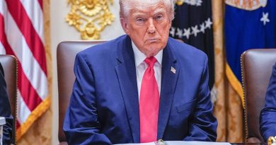 Donald Trump et la fin d’un Occident