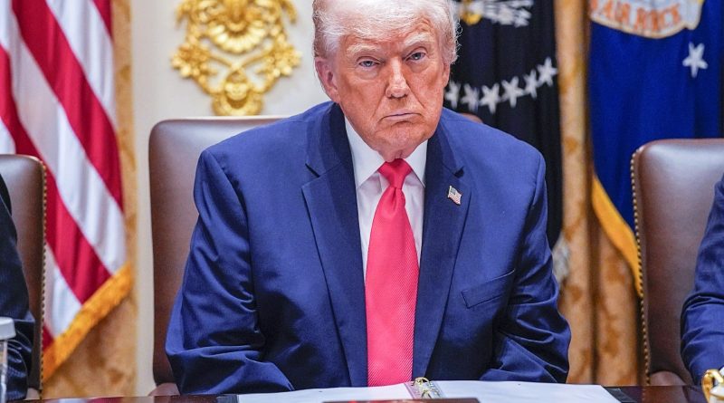 Donald Trump et la fin d’un Occident