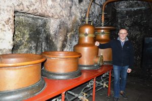 Les liqueurs Girardot, une histoire familiale de presque 130 ans - Mag'Centre