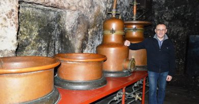 Les liqueurs Girardot, une histoire familiale de presque 130 ans - Mag'Centre