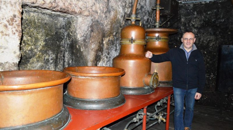 Les liqueurs Girardot, une histoire familiale de presque 130 ans - Mag'Centre