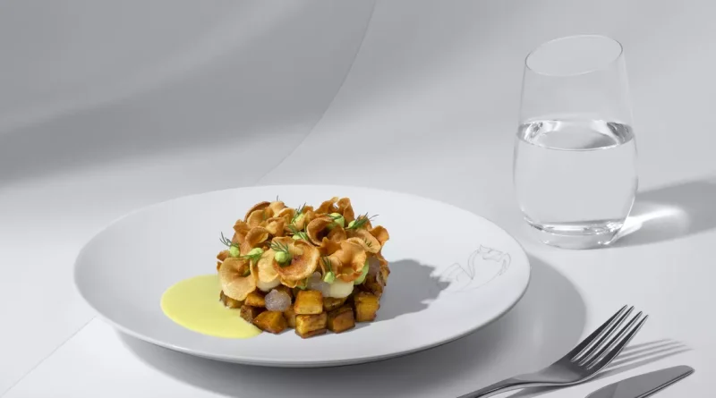 Air France confie sa Première à Anne-Sophie Pic et Claire Heitzler pour une nouvelle expérience