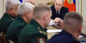 Guerre en Ukraine : le Kremlin déclare que l'attaque contre Poutine renforce sa position de négociation