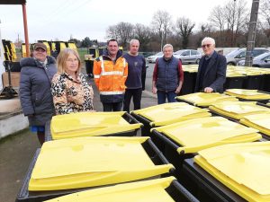 Collecte en porte à porte : des bacs de tri disponibles dès le 1er janvier 2026