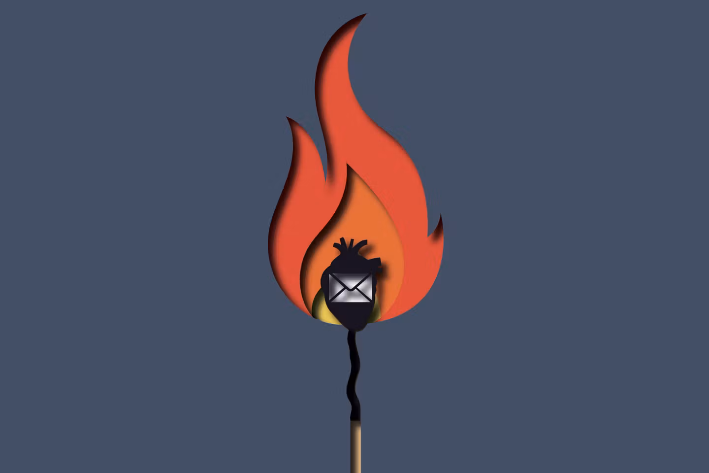 « Une lettre bouleverse une famille : « Quand j’ouvre ce courrier, mon cœur s’arrête »