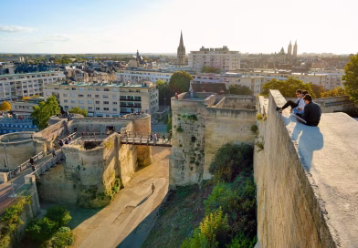 4 raisons de visiter Caen pour les fans d'Orelsan